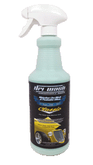 DRI WASH 'n GUARD Single Bottles
