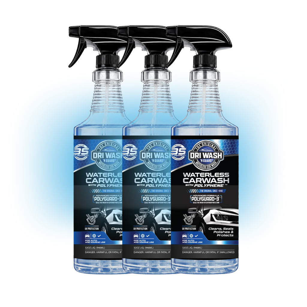 Dri Wash 'n Guard (2026) Half Case