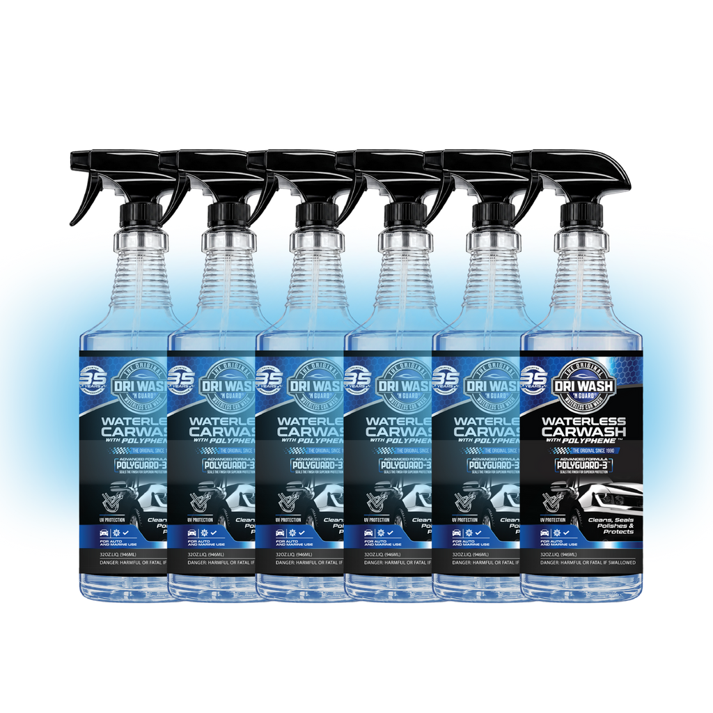 Dri Wash 'n Guard (2026) Case