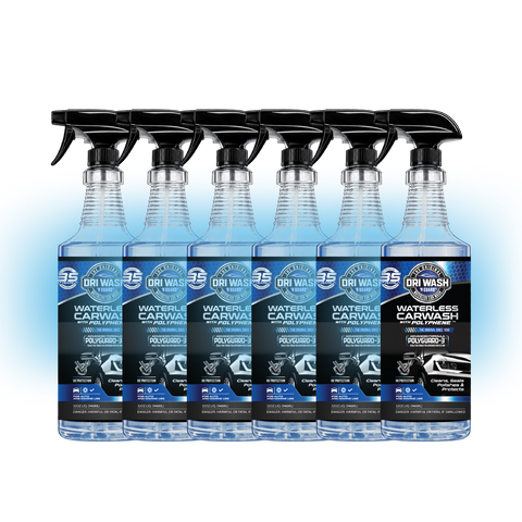Dri Wash 'n Guard (2026) Case