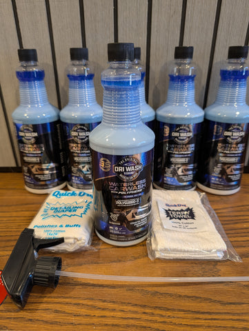 Dri Wash 'n Guard (2026) Bundle