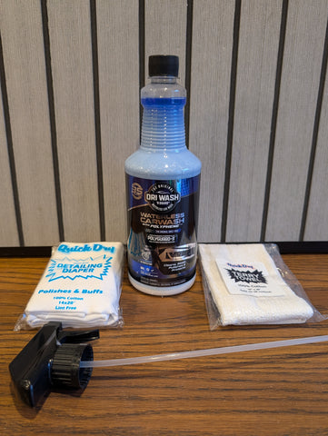 Dri Wash 'n Guard (2026) Bundle