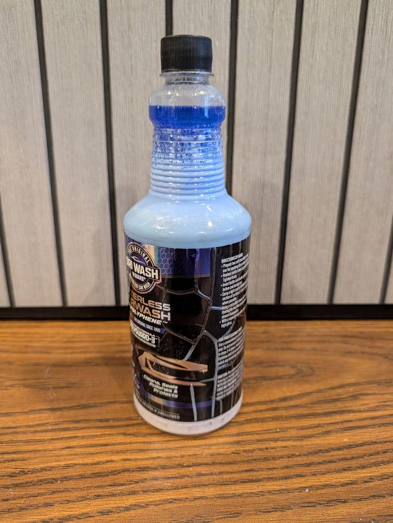Dri Wash 2026 Damaged Label
