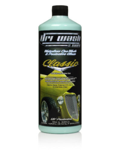32oz DRI WASH 'n GUARD® Classic Car Wash (Refill)