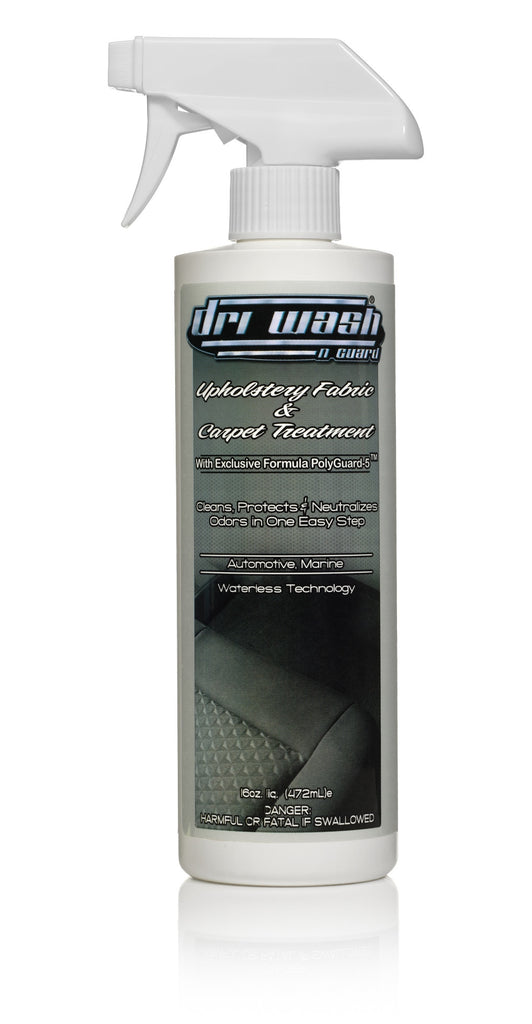 16oz DRI WASH 'n GUARD® Upholstery, Fabric and Carpet Treatment