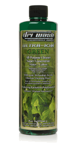 Case of 16oz DWG ULTRA-ION™ Green All Purpose Cleaner