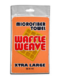 Quick Dry Waffle Weave Towel
