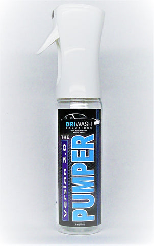 New - 10oz thePUMPER v2.0 Flairosol Pump Sprayer